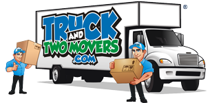 Truck And Two Movers - Ottawa
